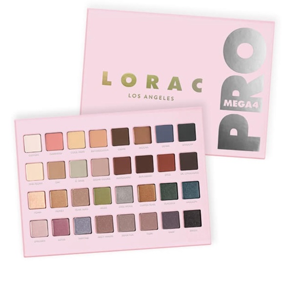 Other - Lorac palette